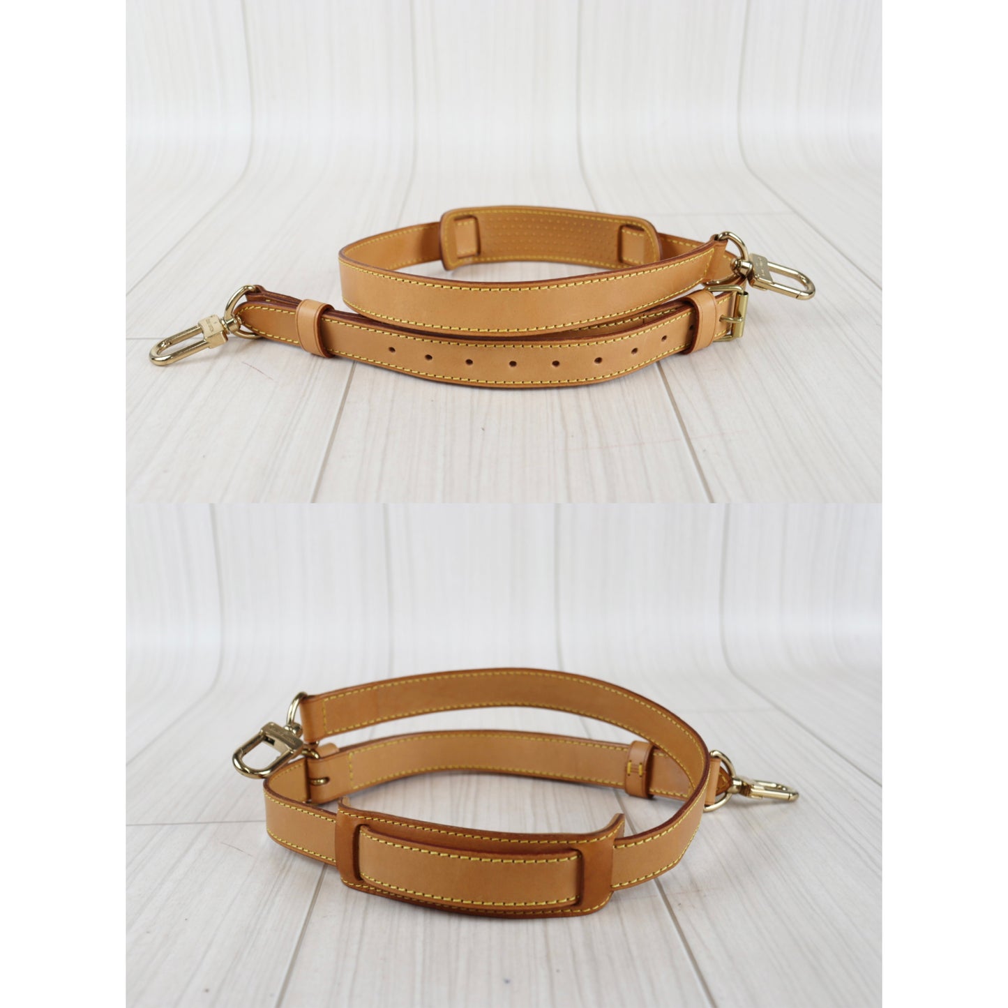 Rank A | LV Monogram Keepall Bandouliere 55 |081902