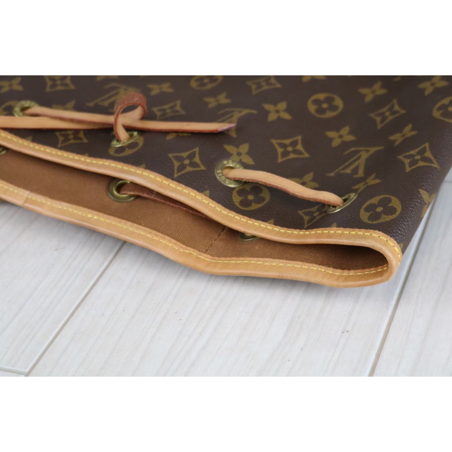 Rank AB |LV Monogram Monsuri GM BackPack|031915