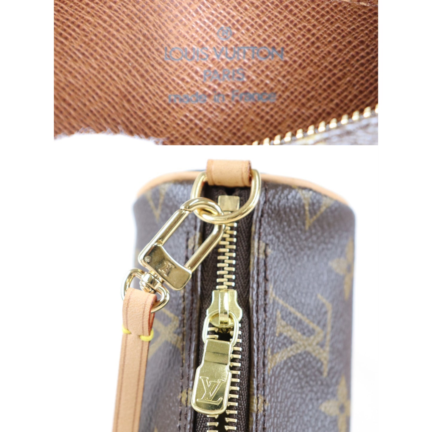 Rank SA | LV Monogram Papillon 30 Handbag |081901