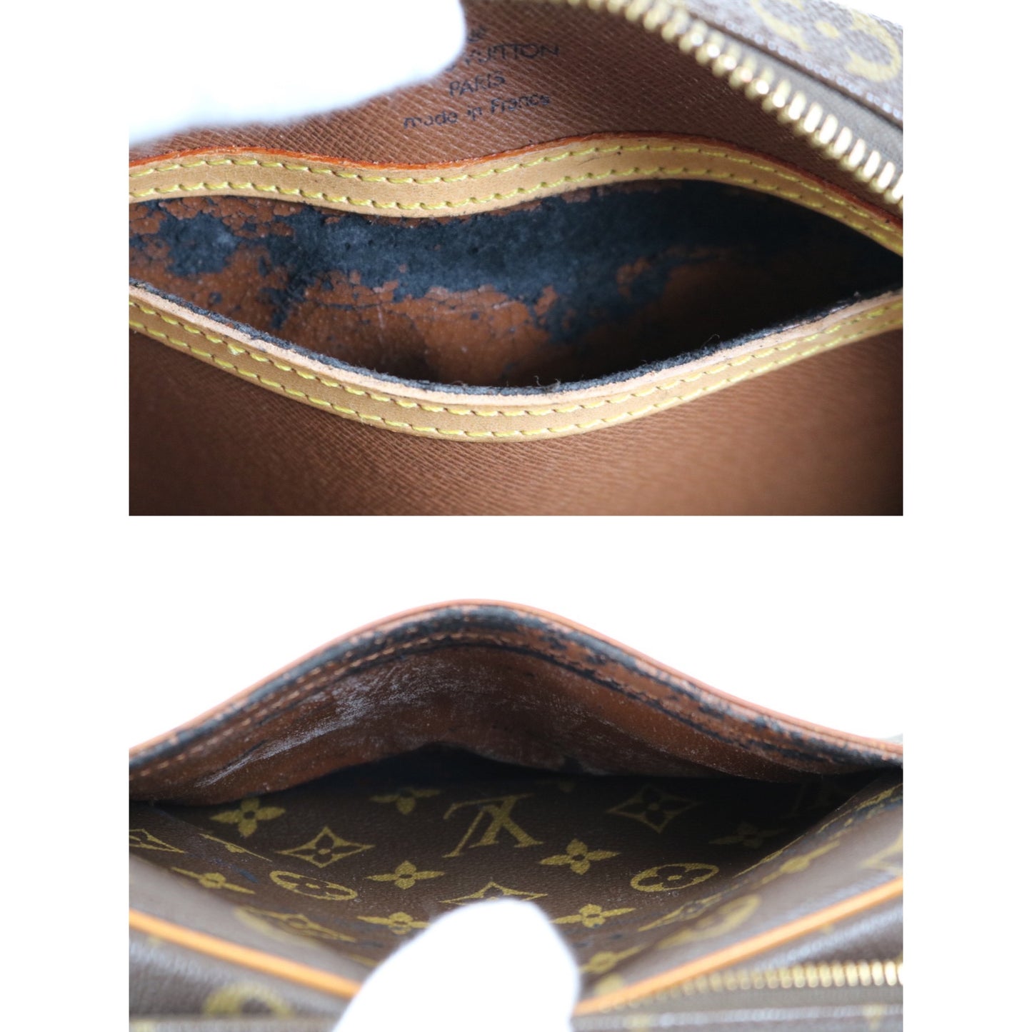 Rank A |LV Monogram Blower Shoulder Bag|051019