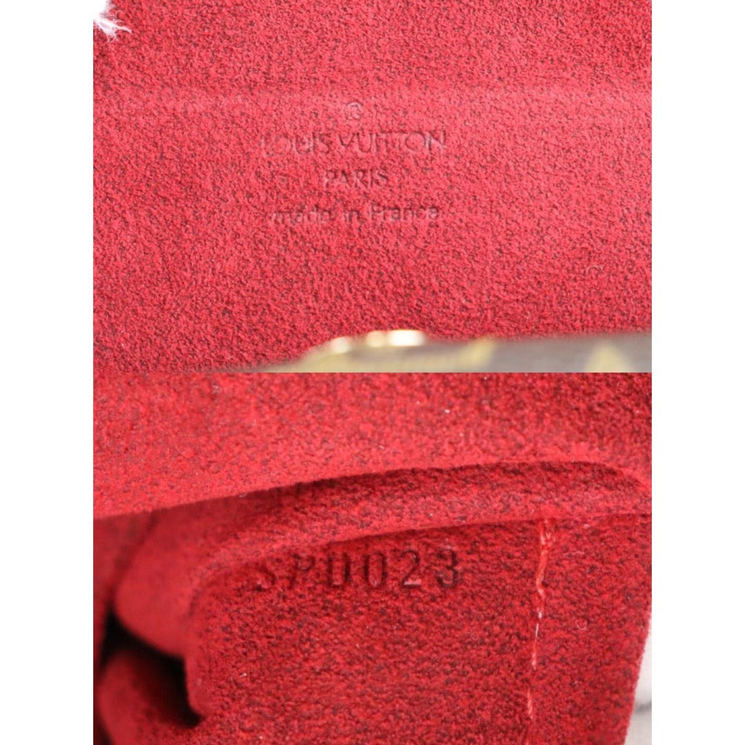 Rank A | LV Monogram Recital Handbag |22111102