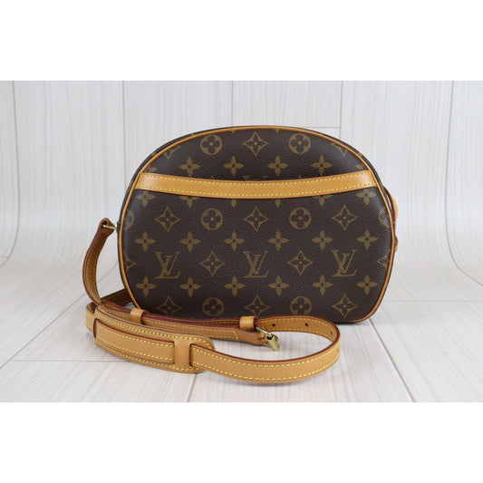 Rank AB |LV Monogram Blower Shoulder Bag|23032407
