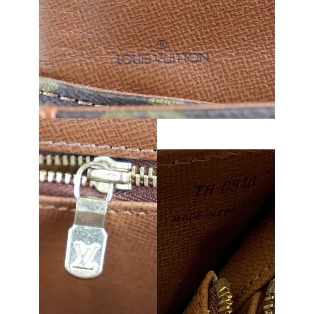 Rank SA | LV Monogram Pochette Dame Vintage Clutch Bag|22103104