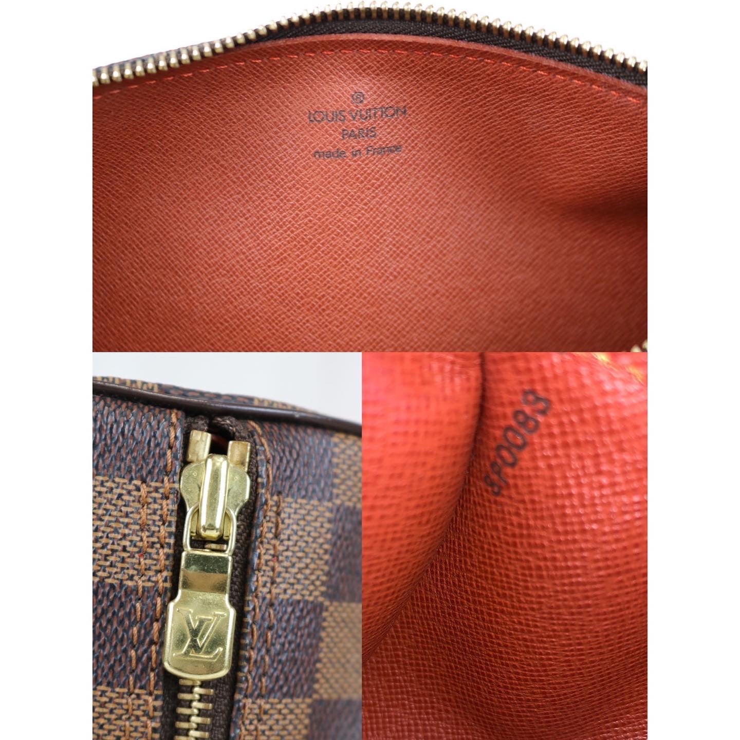 Rank SA | LV Damier Papillon 26 Handbag | 021206