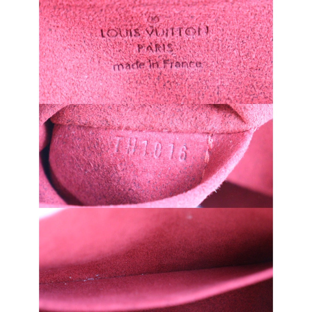 Rank A | LV Monogram Recital Handbag |23013002