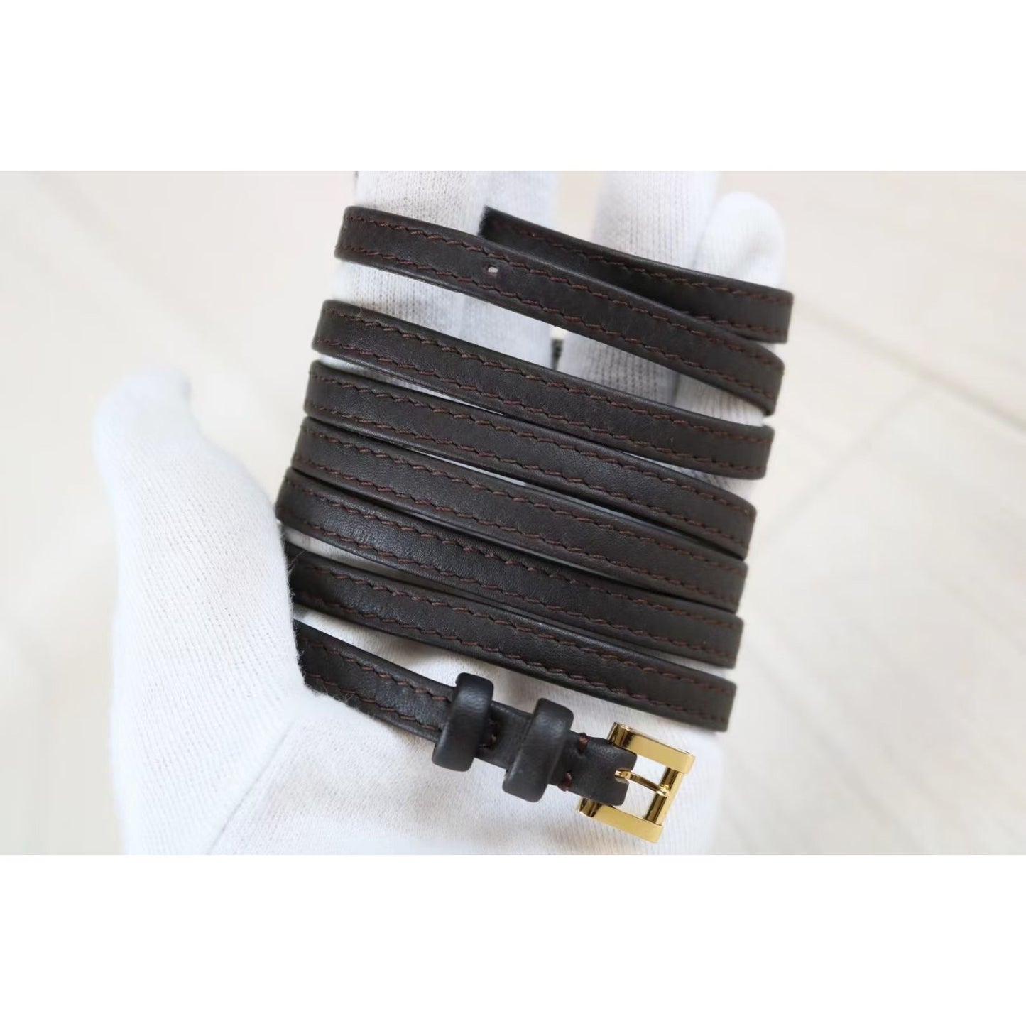 Rank SA |LV Damier Sauvage Gazelle Shoulder Bag | 070802