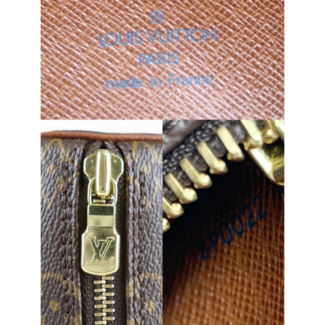 Rank A | LV Monogram Papillon 26 Handbag |22110402