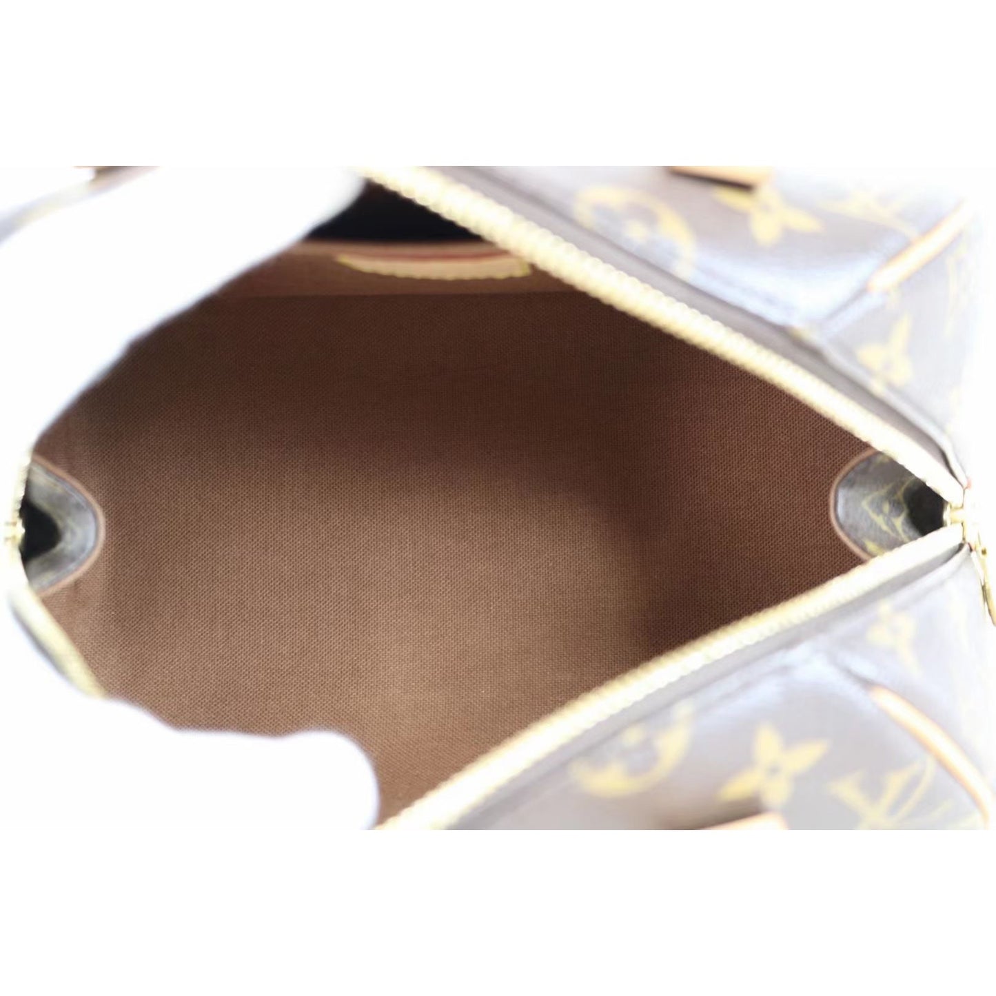 Rank A | LV Monogram Handbag |042101