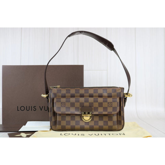W-Rank A | LV Damier Lavello GM Shoulder bag|060407
