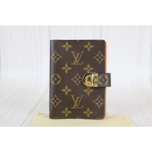 Rank SA | LV Monogram Agenda Koala PM|061806