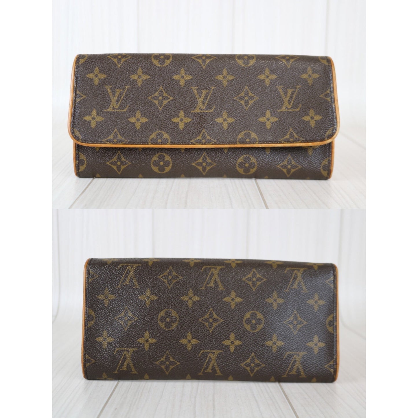 W-Rank AB | LV Monogram Pochette Twin GM |052707