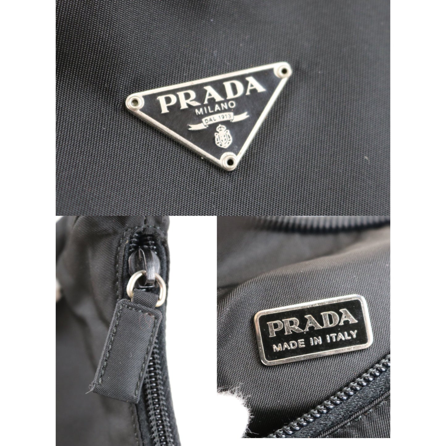 Rank SA | PRADA HOBO HandBag |030406