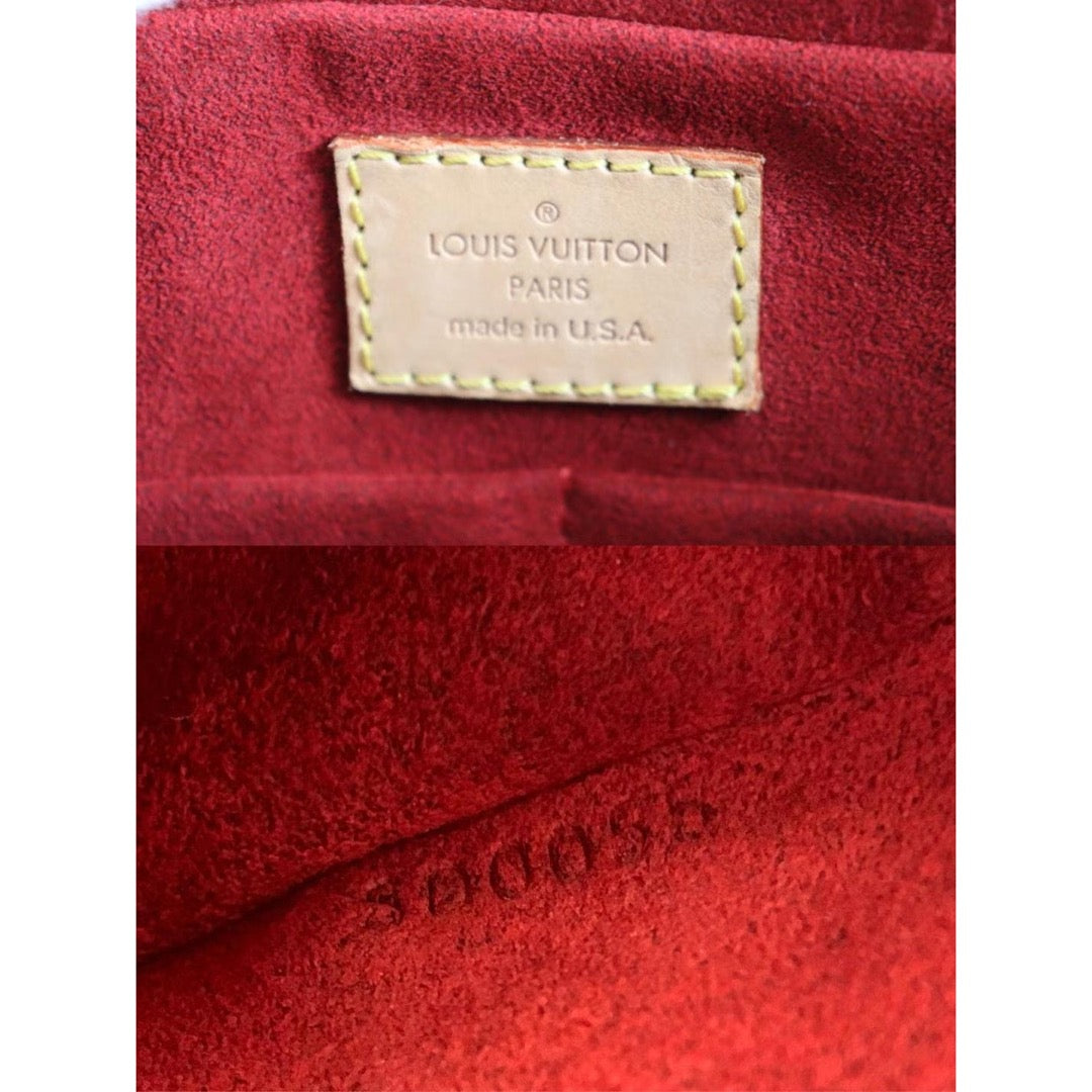 Rank A |LV Monogram Multipri Cite|22102404