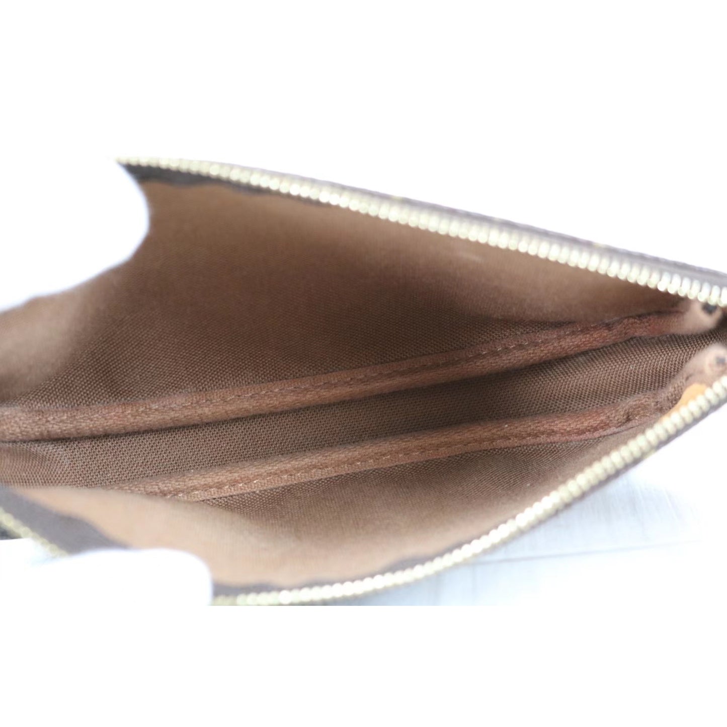 Rank A | LV Monogram Mini Pochette Accessoir |082607