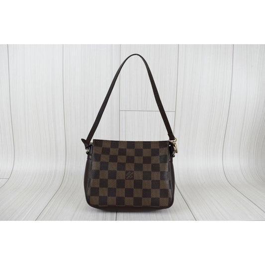 Rank A | LV Damier Truth Make Up |22102001