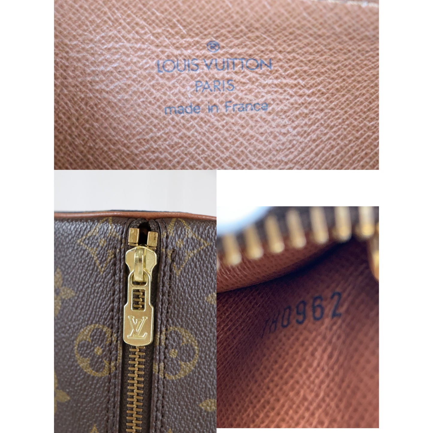 Rank A | LV Monogram Papillon 26 Handbag |082818