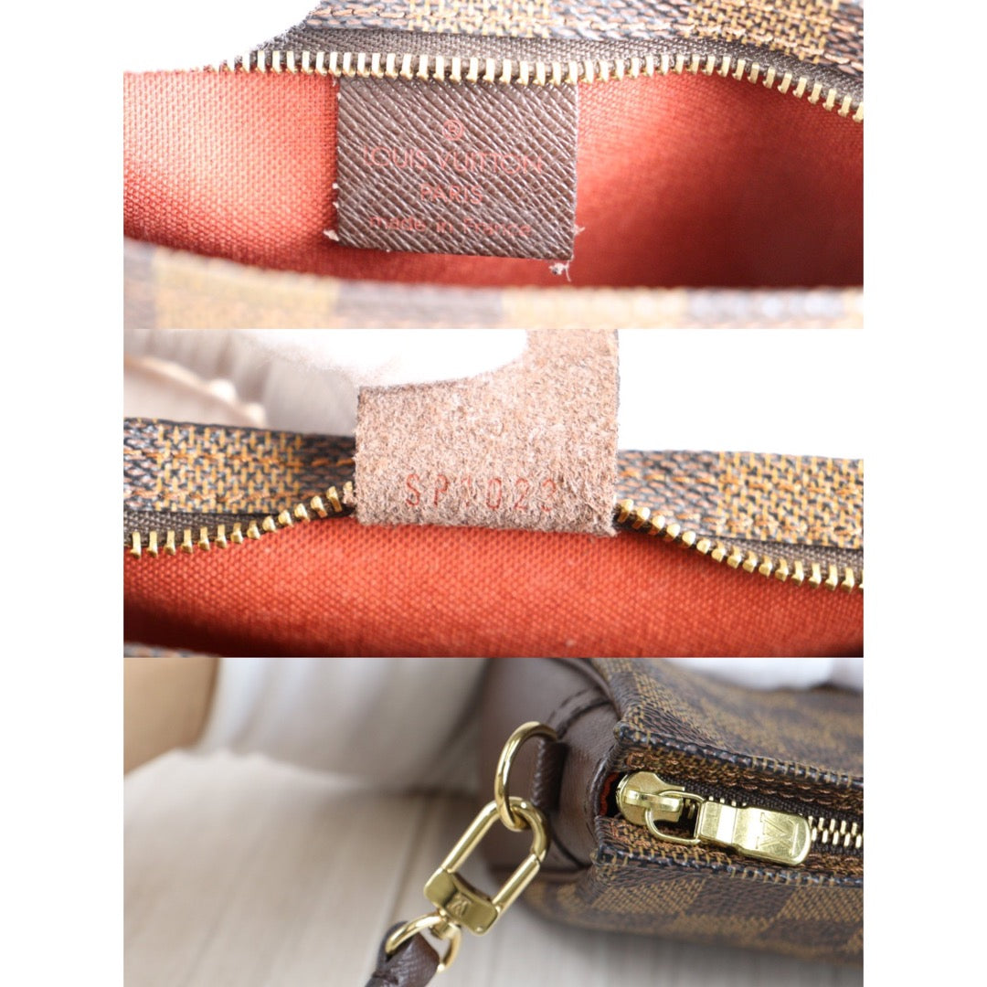 Rank A | LV Damier Truth make up |23020601