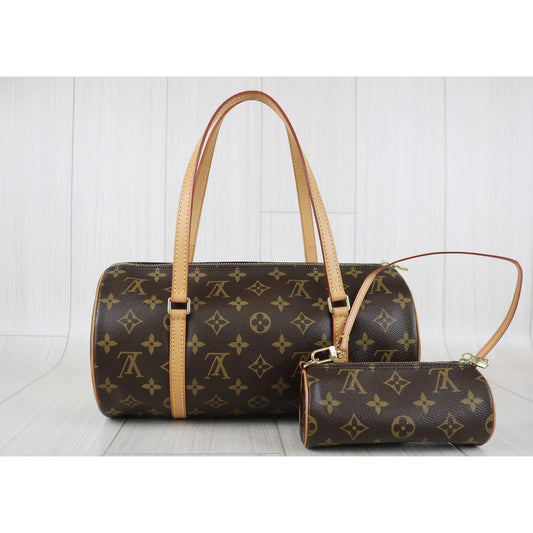 Rank SA | LV Monogram Papillon 30 Handbag |051007