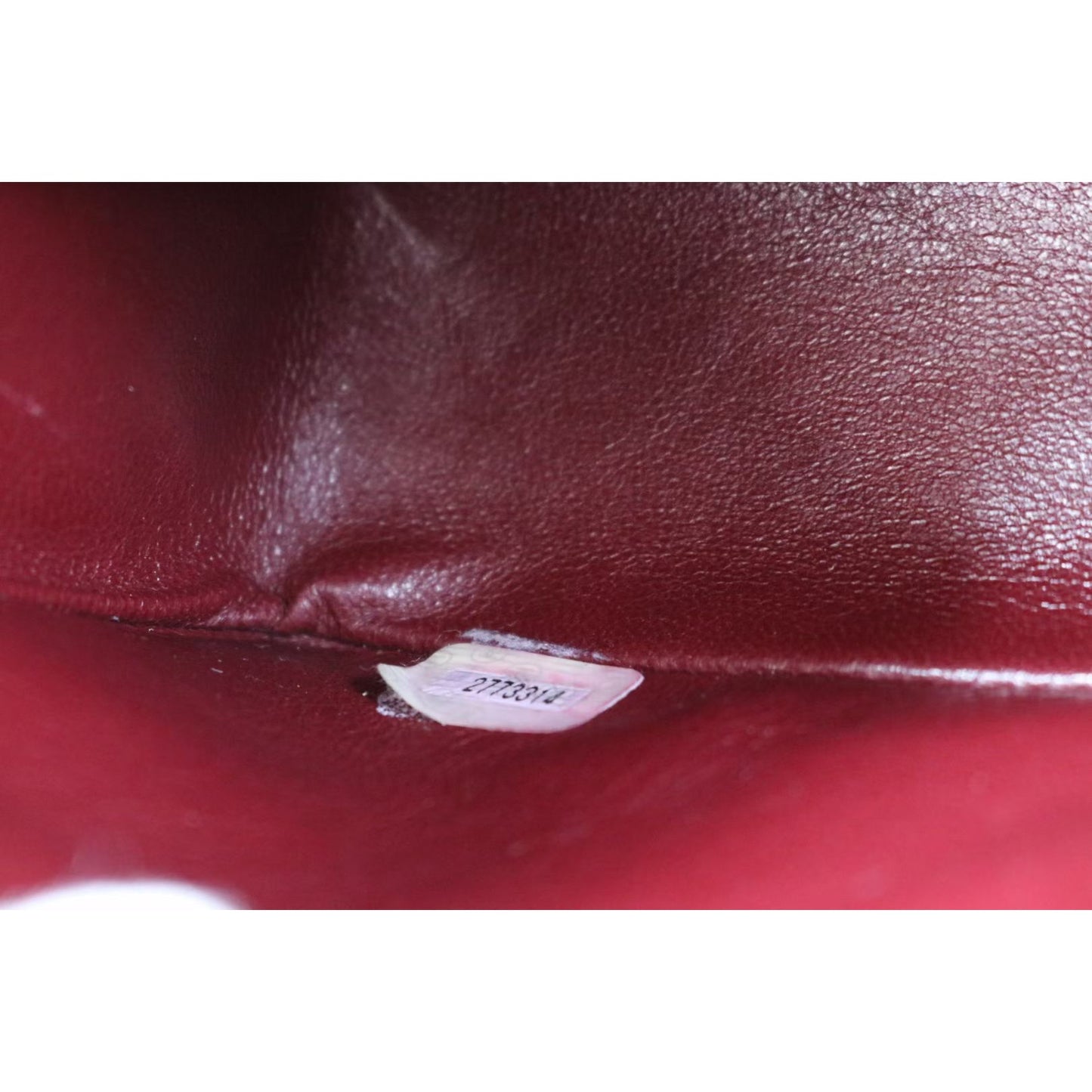 Rank A | CHANEL CF Shoulder Bag |041209