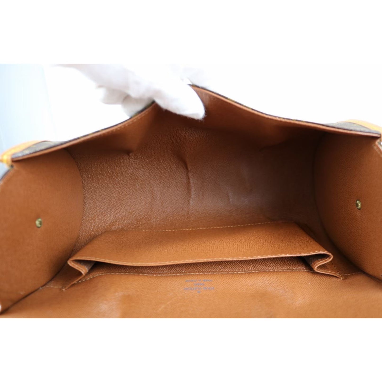 Rank AB| LV Monogram Vintage Shoulder Bag |061711