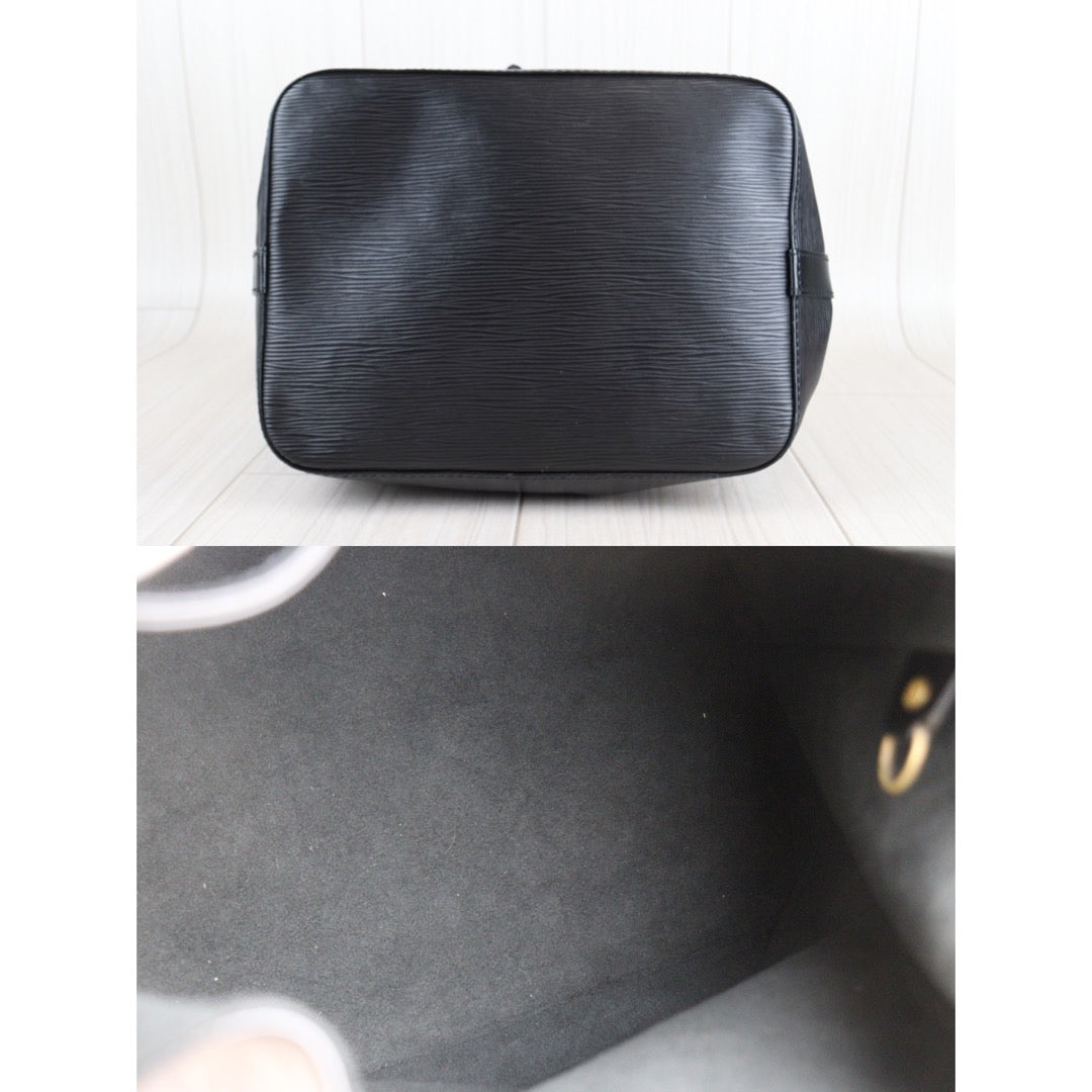 Rank A | LV Epi Shoulder Bag|23020702