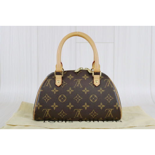Rank A | LV Monogram Handbag |042101
