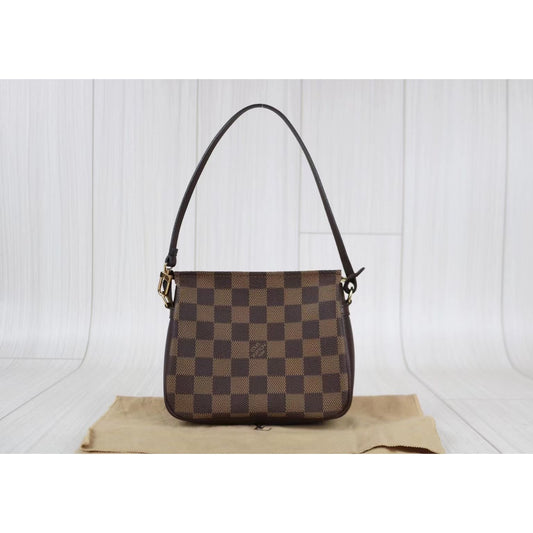 Rank SA | LV Damier Truth Make Up Pouch |022102