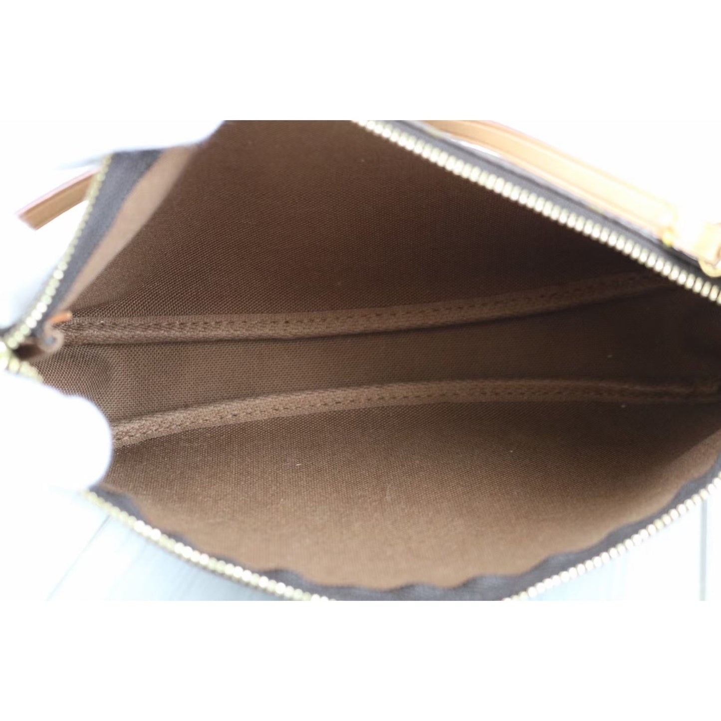 Rank A | LV Monogram Pochette Accessoires |070504