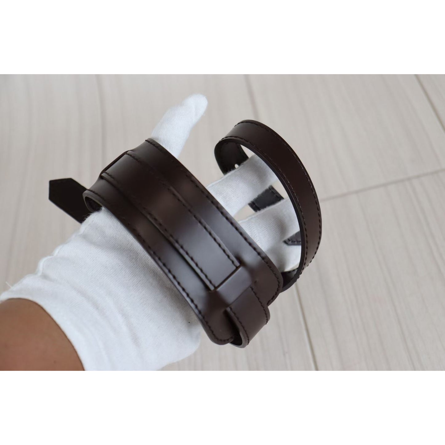 Rank A | LV Damier Lavello GM Shoulder Bag|081913