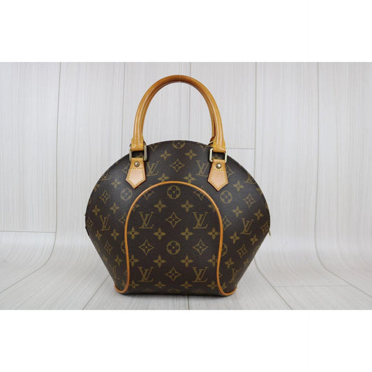 W-Rank A | LV Monogram Ellipse PM | 032406
