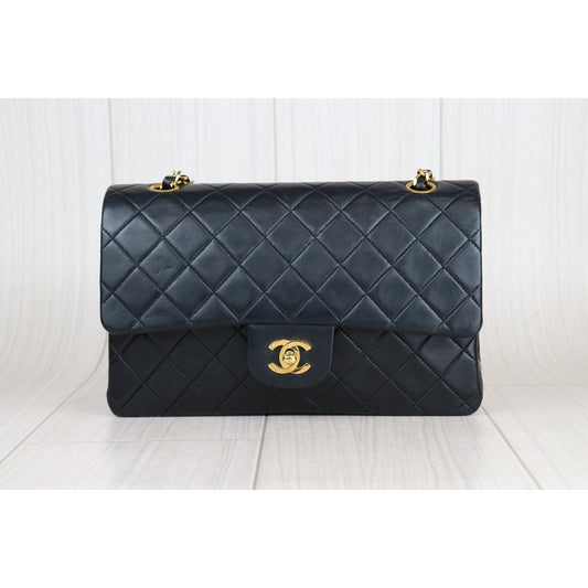 Rank A | CHANEL Matrasse CF25 Shoulder Bag |22101407