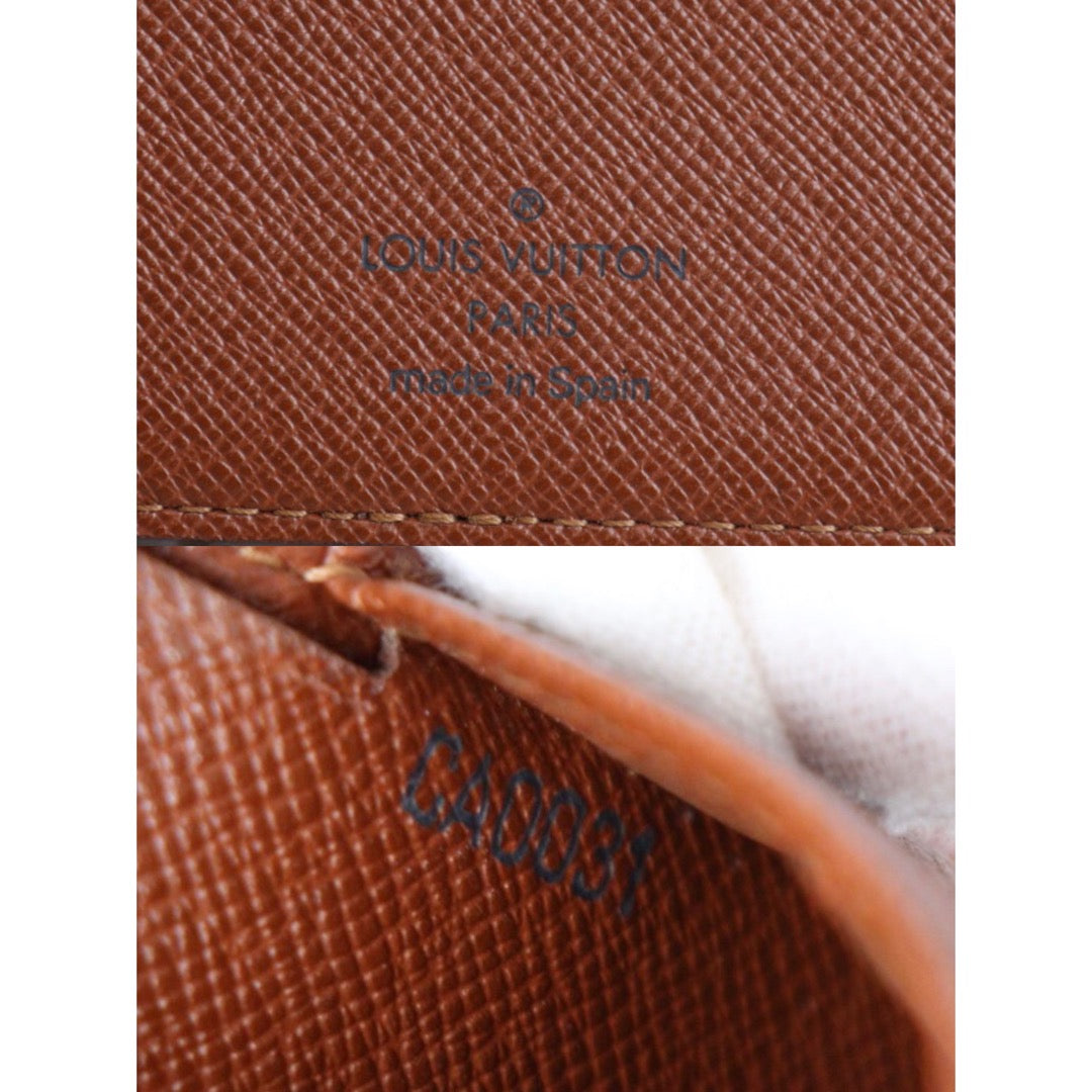 Rank A |LV Monogram Wallet|23022010