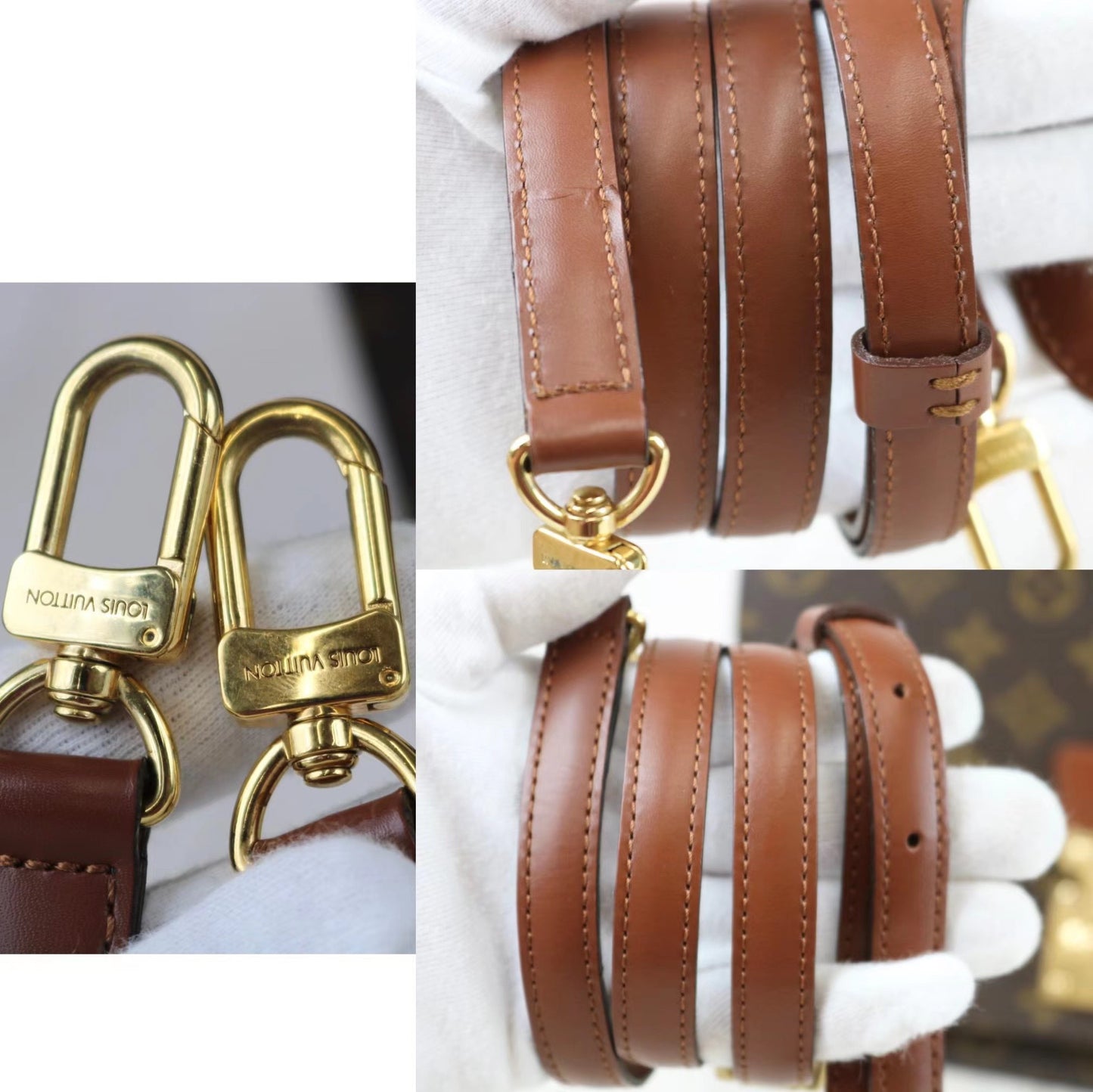 Rank SA | LV Monogram Monceau28 Shoulder Bag |091705