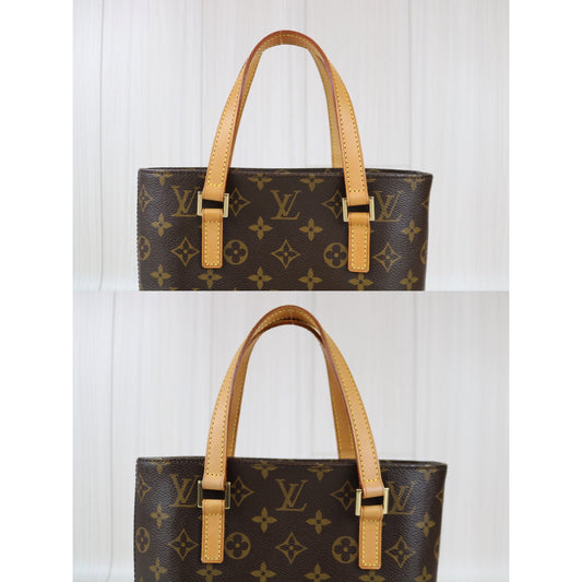 Rank A | LV Monogram Vavin PM Tote Bag |020211