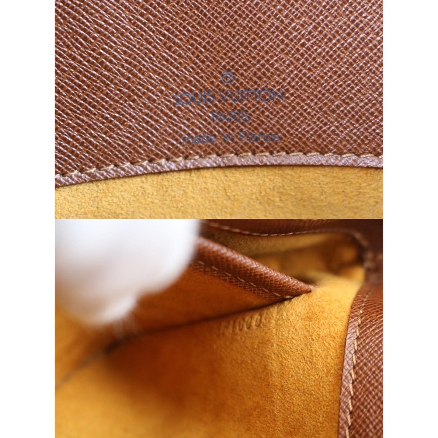 W-Rank AB | LV Monogram Musette Tango Shoulder Bag