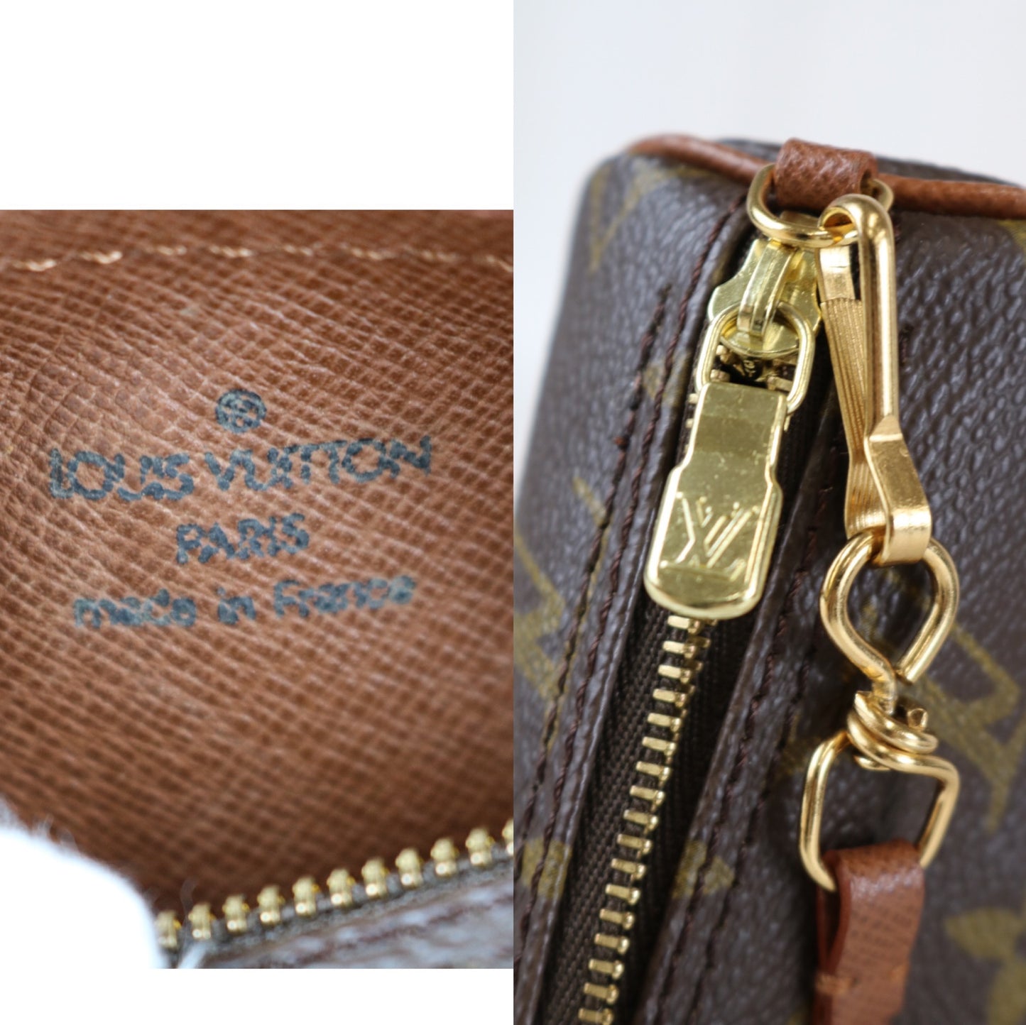 Rank SA |LV Monogram Papillon Included Pouch|070401