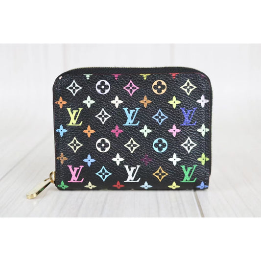 Rank SA |LV Multi Monogram Zippy Coin Perth |070603