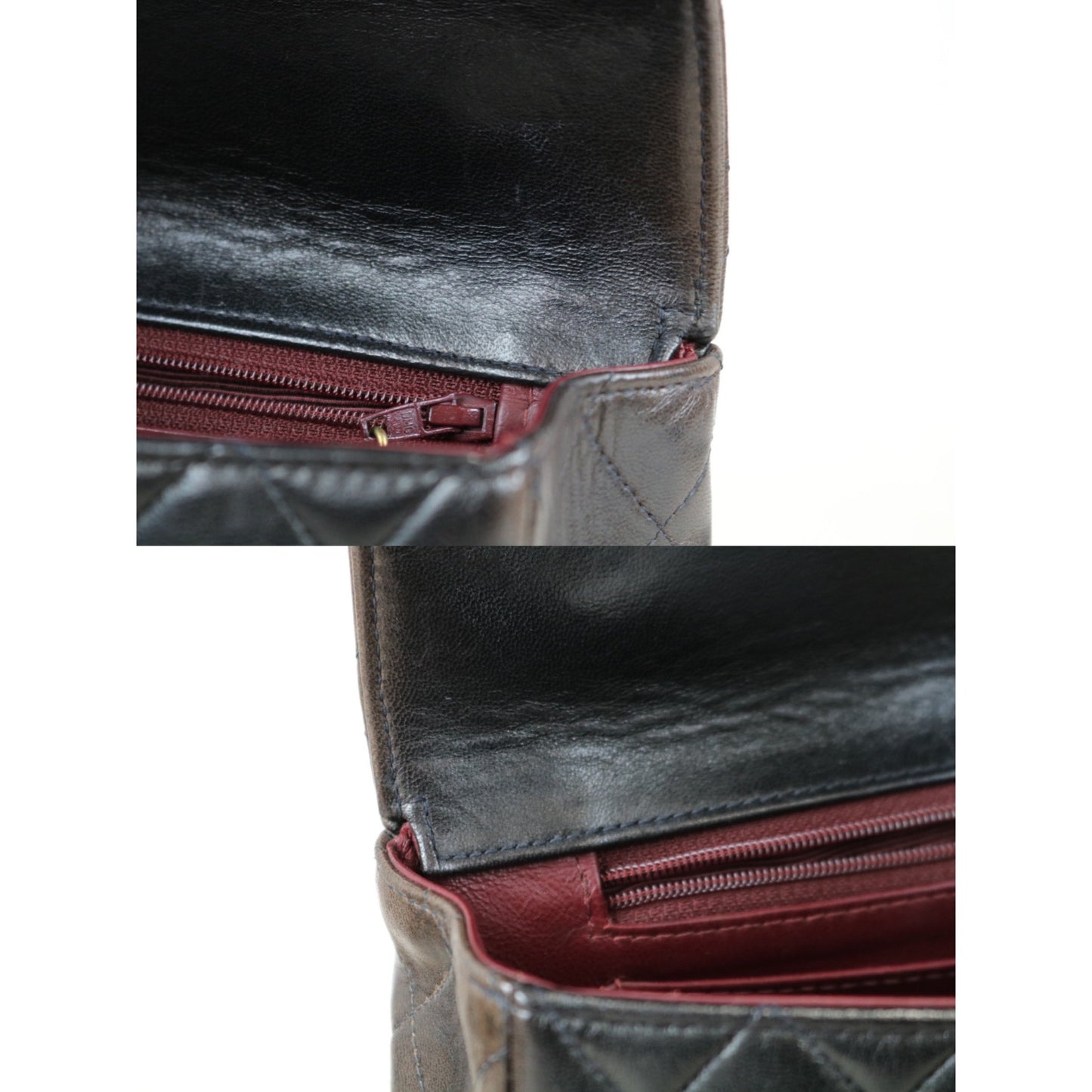 Rank AB | CHANEL Vintage Matrasse COCO Handbag |031803