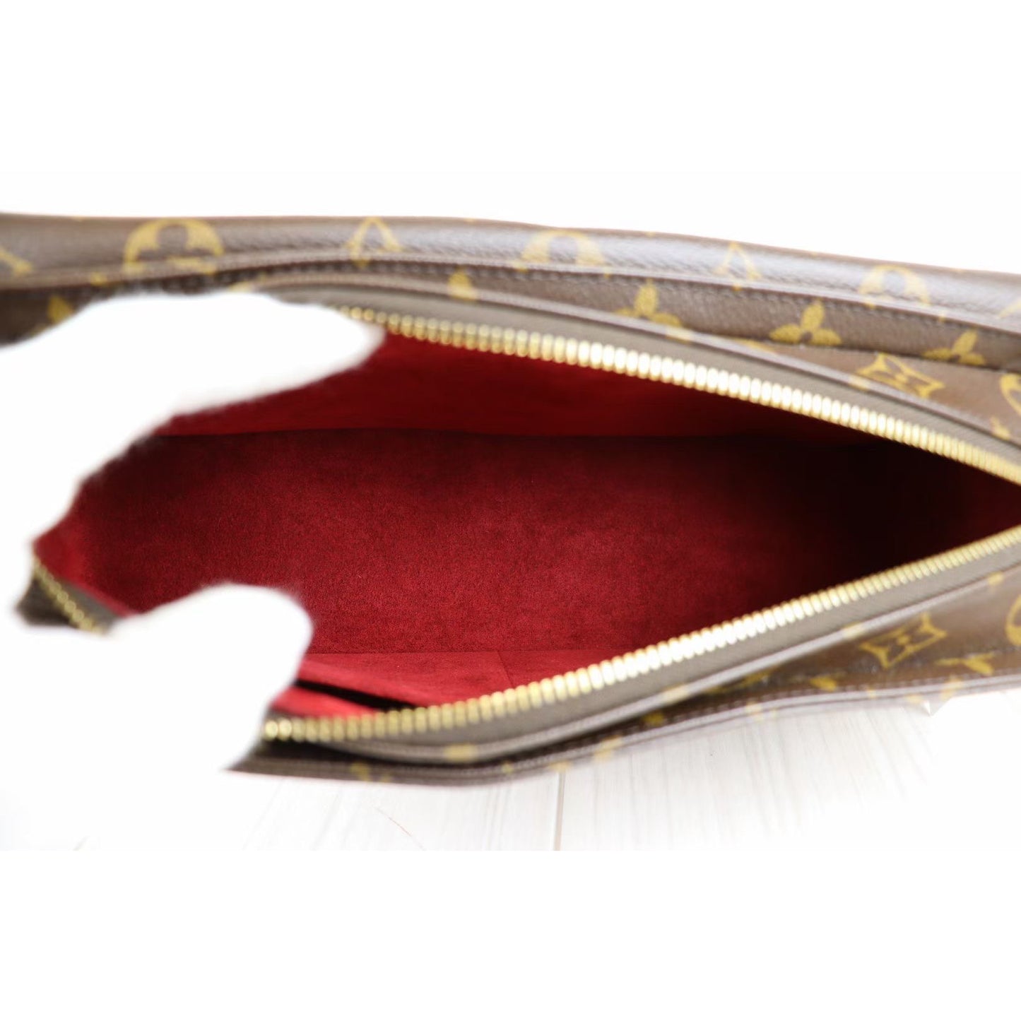 Rank SA |LV Monogram Viva Cite MM Shoulder Bag|071814