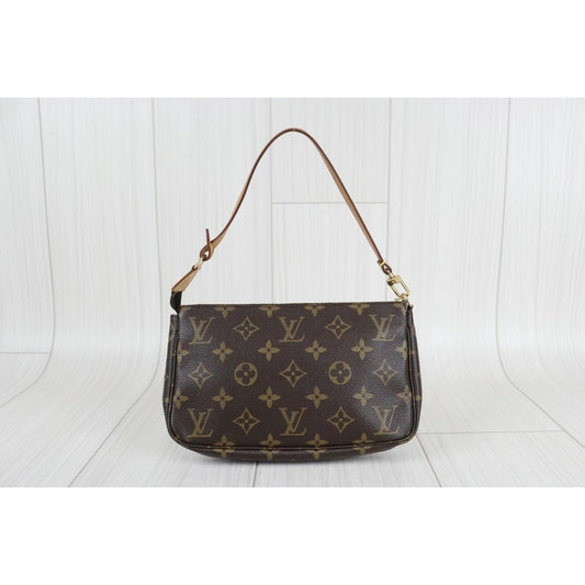 Rank AB | LV Monogram Pochette Accessoires |22110804