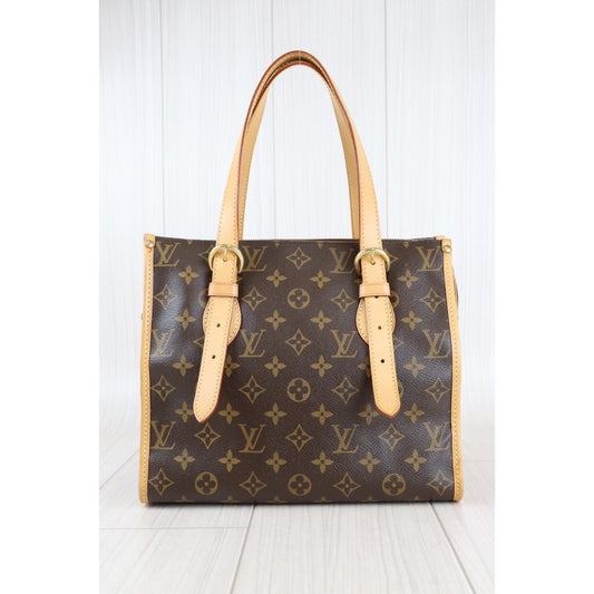 Rank AB | LV Monogram Popin Cool O Shoulder Bag|23012008