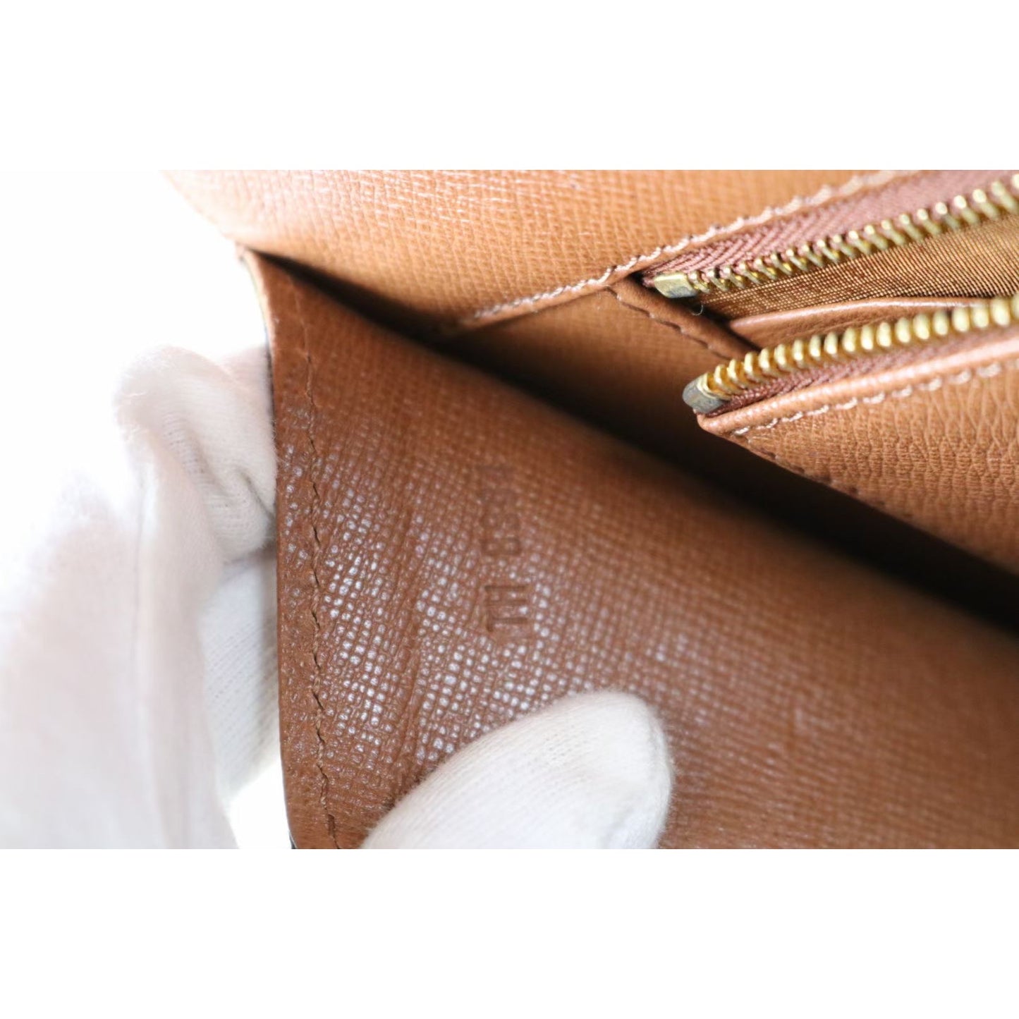 Rank A | LV Monogram Clutch Bag|031207