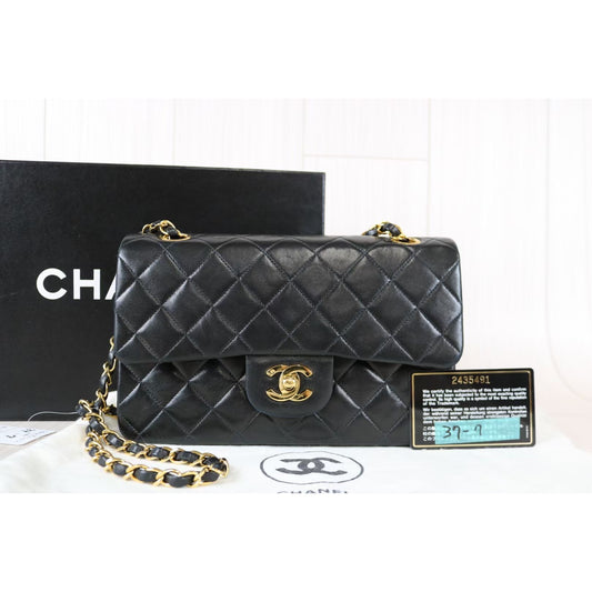 Rank A | CHANEL Matrasse CF 23 Shoulder Bag |062404