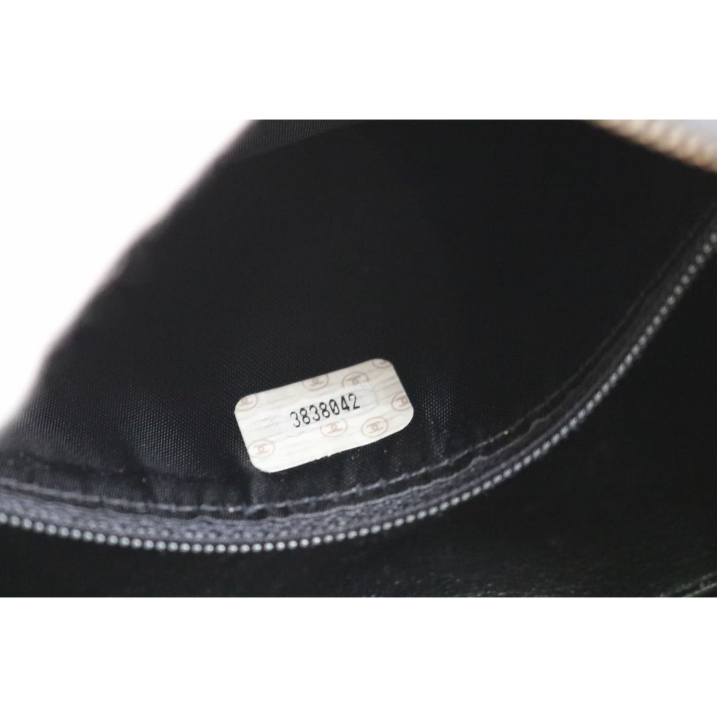 Rank A | CHANEL Vintage Matrasse Lamb Skin Chain Shoulder Bag |040709