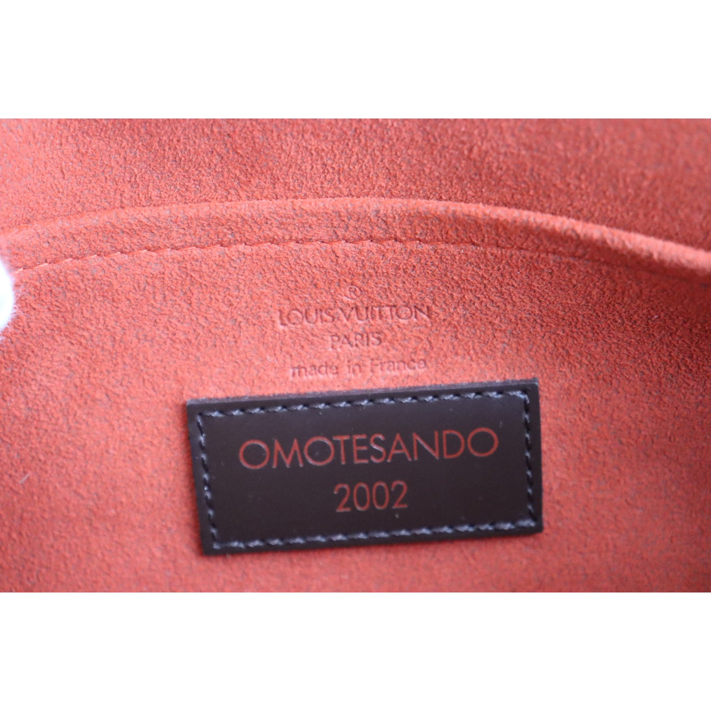 Rank A | LV Recoleta Damier | 083112