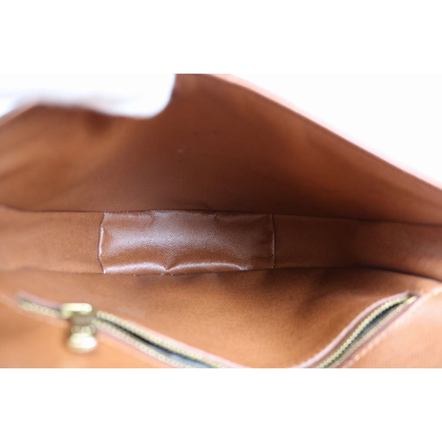 Rank B |LV Monogram Shoulder Bag |022308