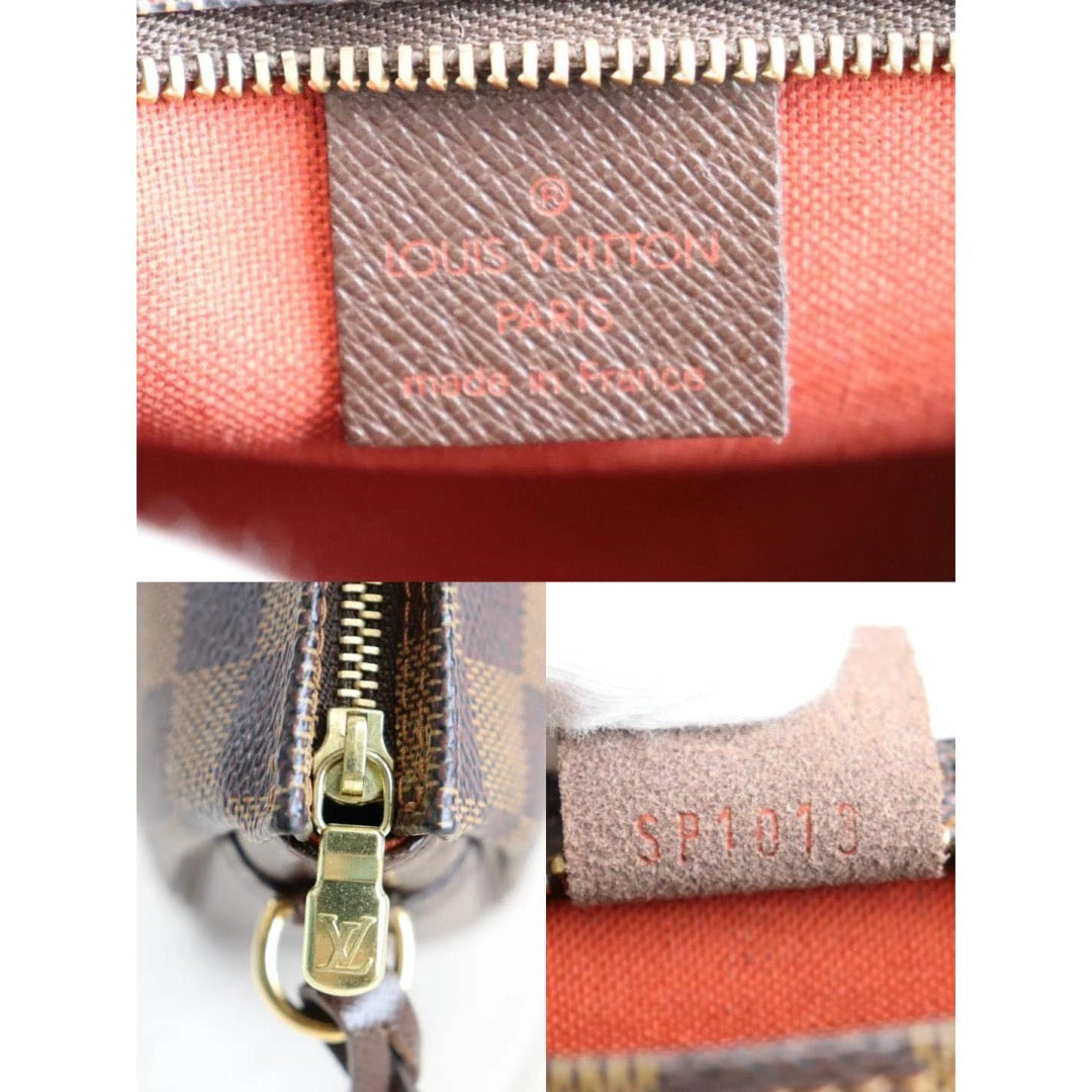 Rank A | LV Damier Truth Make Up |22120502