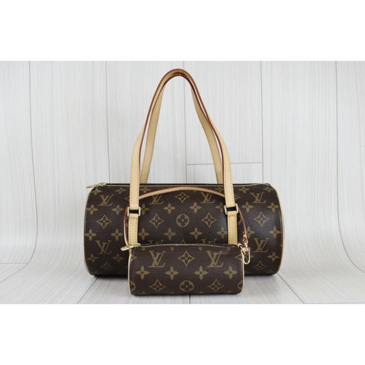 Rank SA | LV Monogram Papillon 30 Handbag |22102403