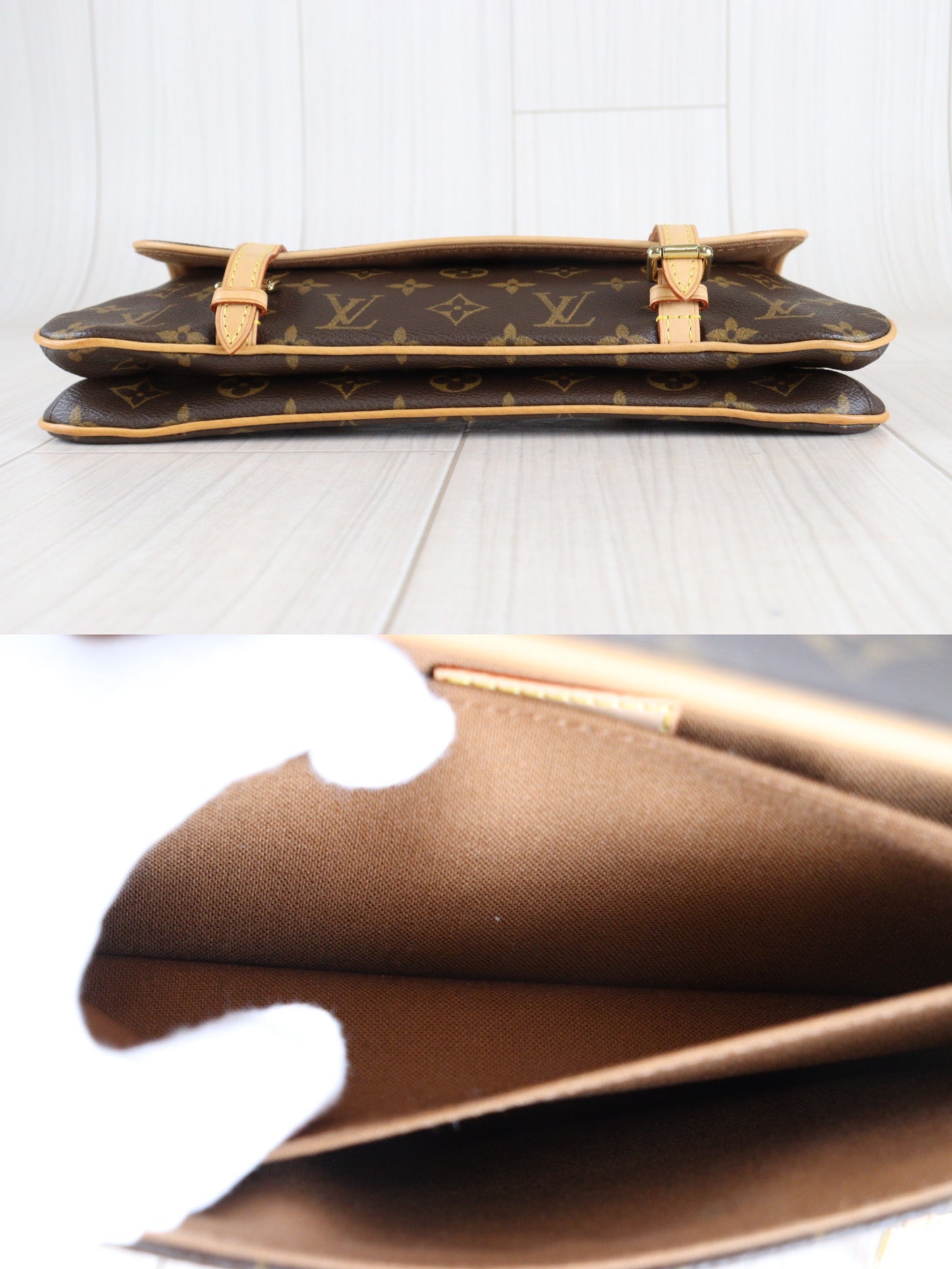 Rank A | LV Monogram Murrell ShoulderBag |23013007