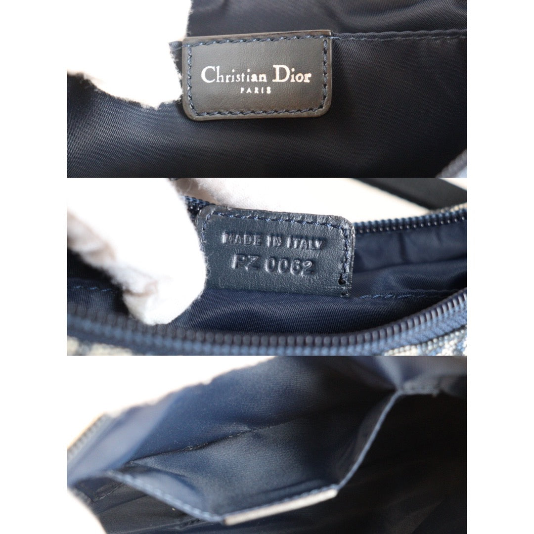 Rank AB | Dior Trotter Shoulder Pouch|23031003